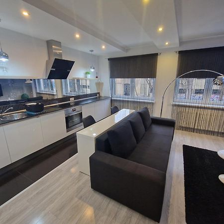 Apartament Exclusive Познань Экстерьер фото