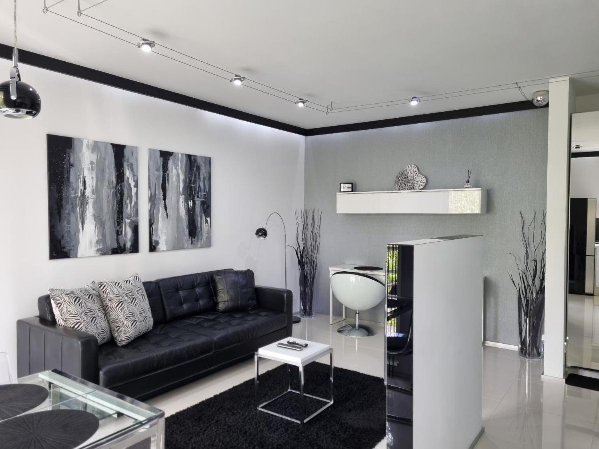 Apartament Exclusive Познань Экстерьер фото