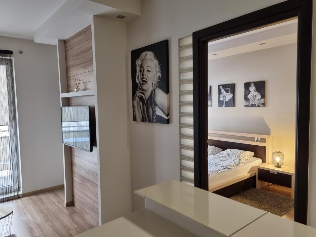Apartament Exclusive Познань Экстерьер фото