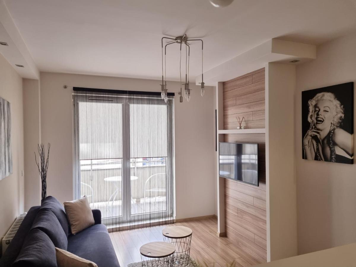 Apartament Exclusive Познань Экстерьер фото