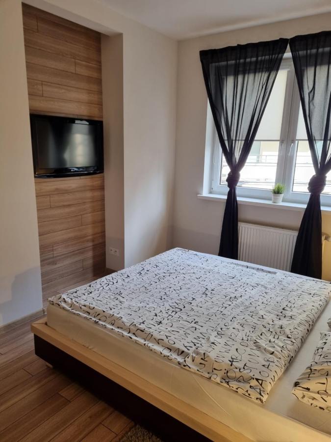 Apartament Exclusive Познань Экстерьер фото