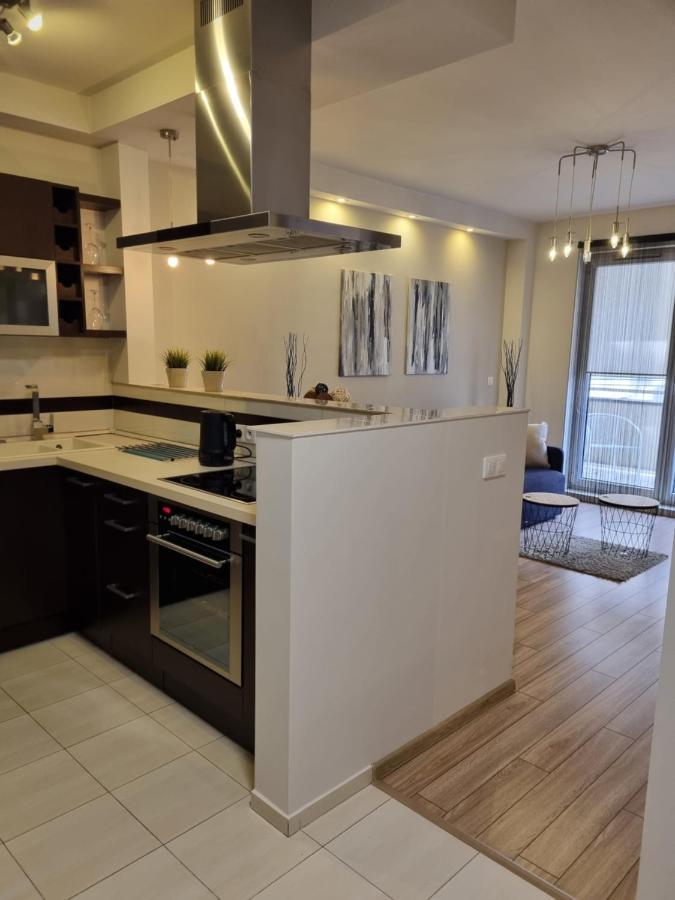 Apartament Exclusive Познань Экстерьер фото
