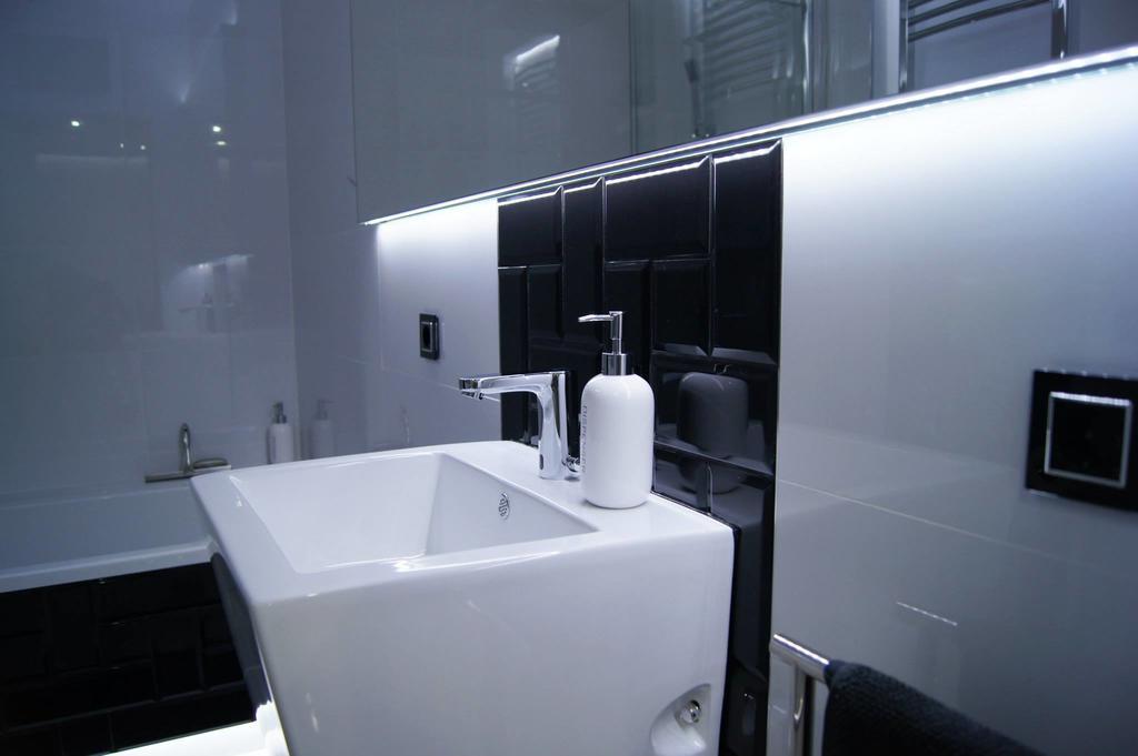 Apartament Exclusive Познань Номер фото