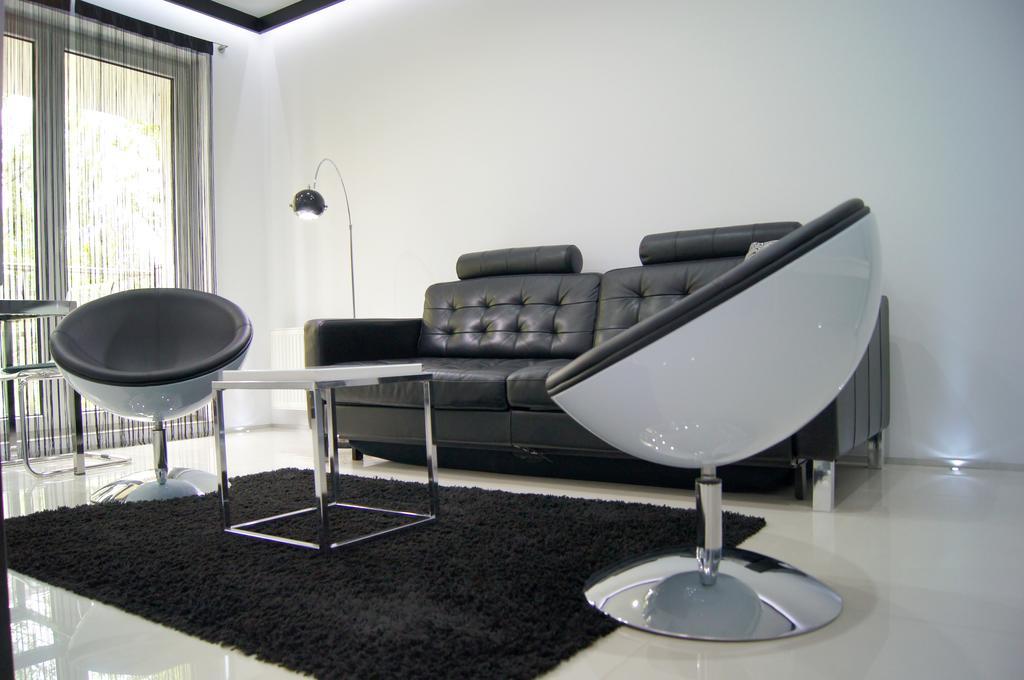 Apartament Exclusive Познань Номер фото