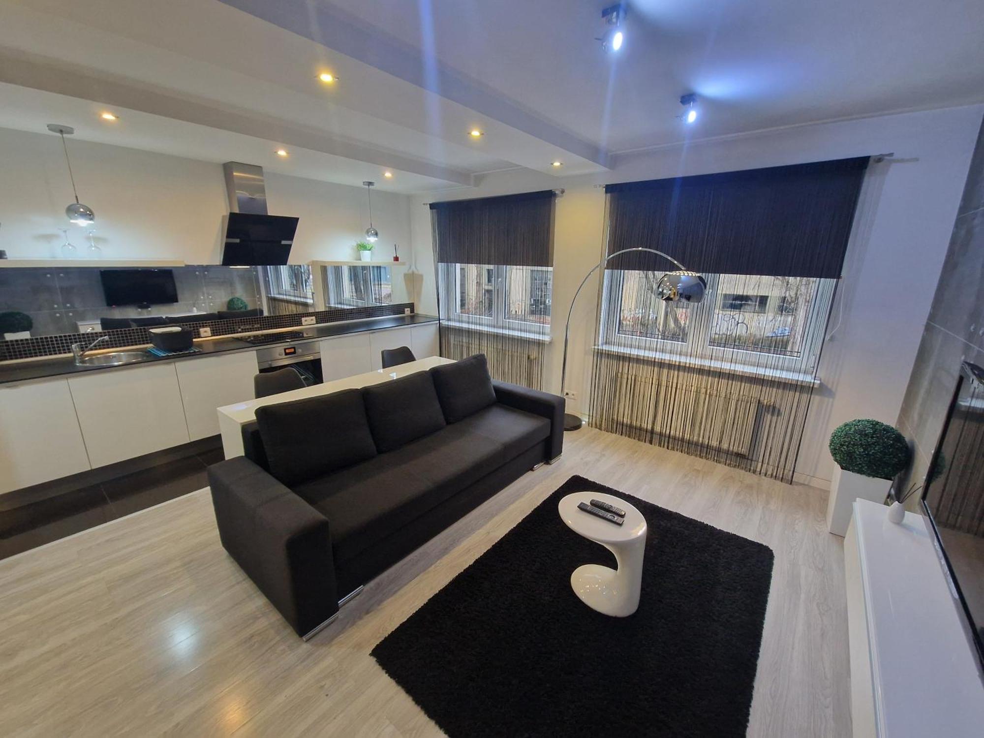Apartament Exclusive Познань Номер фото