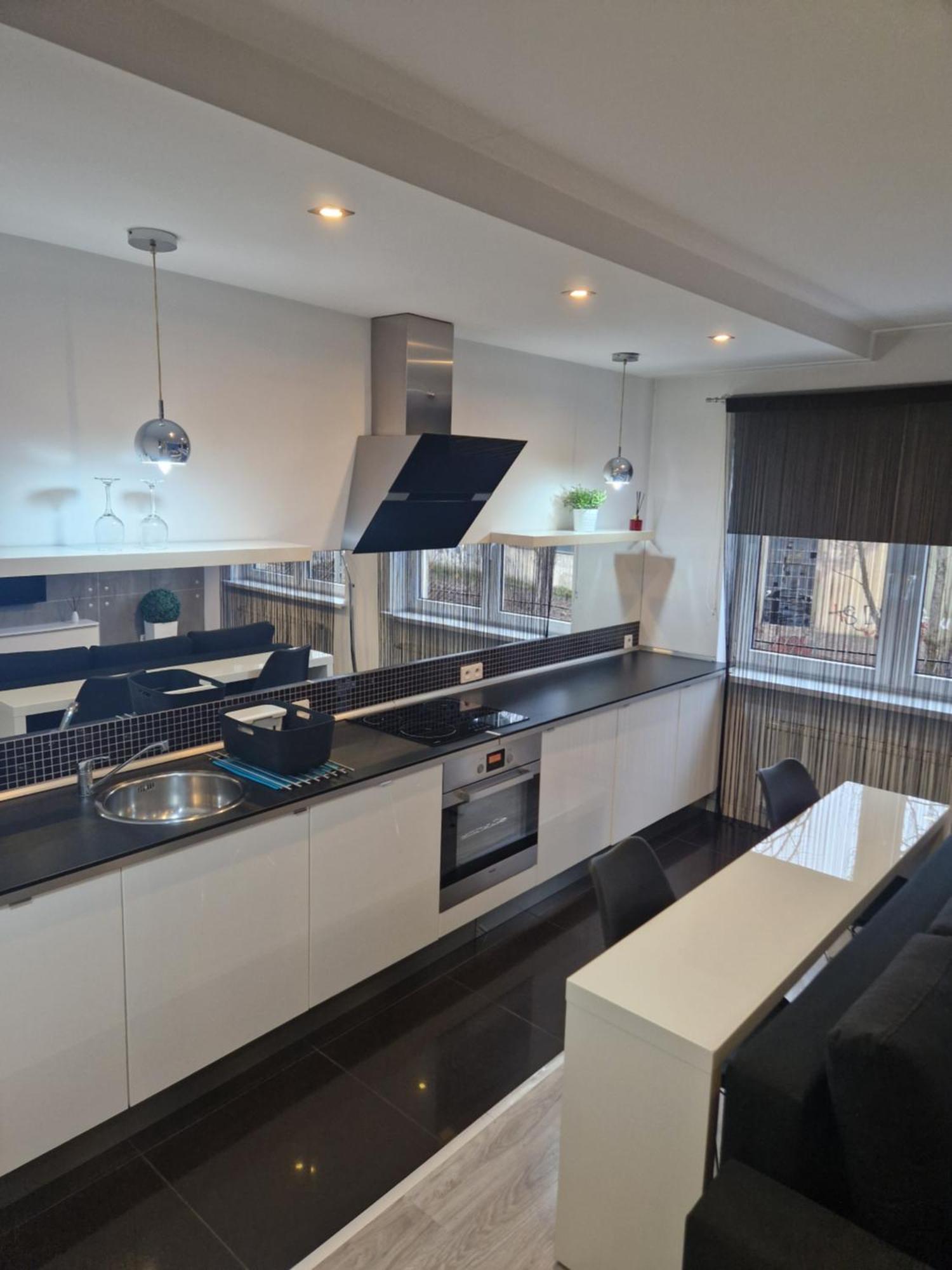 Apartament Exclusive Познань Экстерьер фото