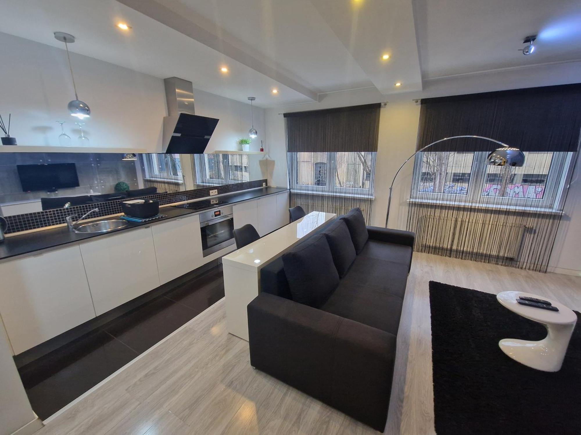 Apartament Exclusive Познань Экстерьер фото